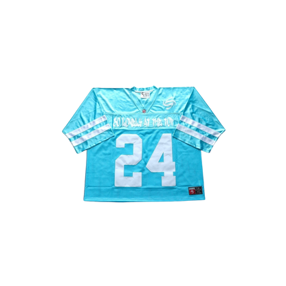 SLATT AMERICAN FOOTBALL JERSEY “TURQUOISE”