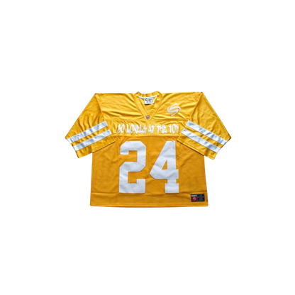 SLATT AMERICAN FOOTBALL JERSEY “HONEY”