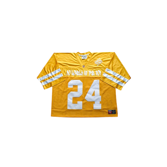 SLATT AMERICAN FOOTBALL JERSEY “HONEY”