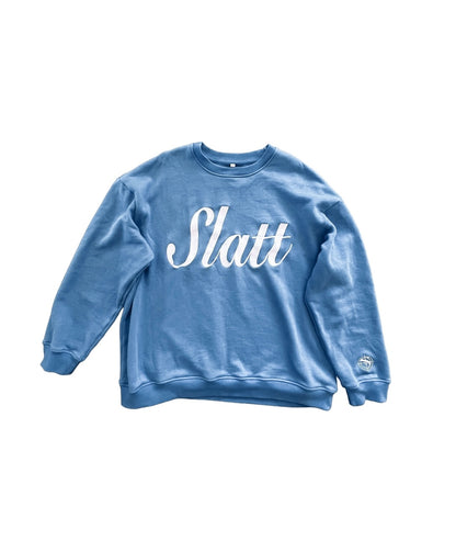 SLATT CREW "STEEL BLUE"