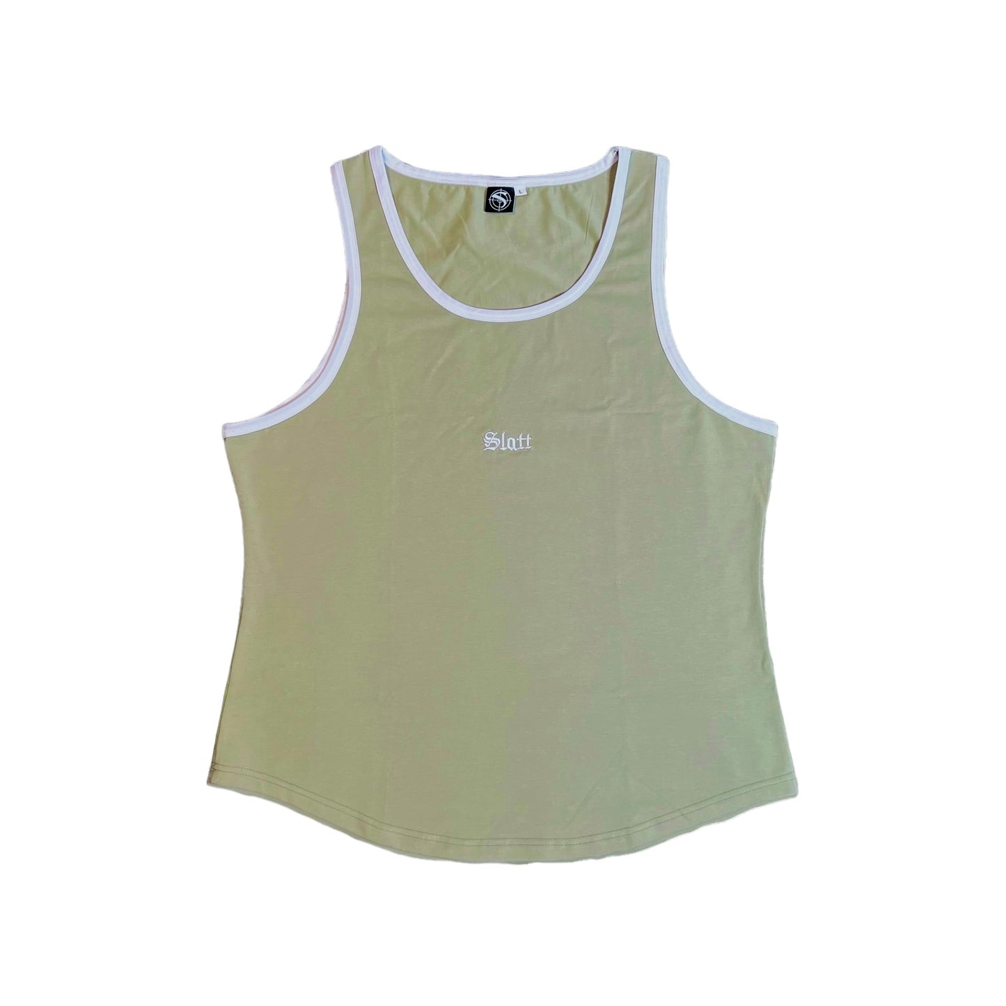 SLATT TANK "MILITARY GREEN"