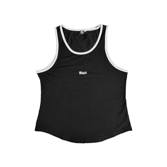 SLATT TANK "BLACK"